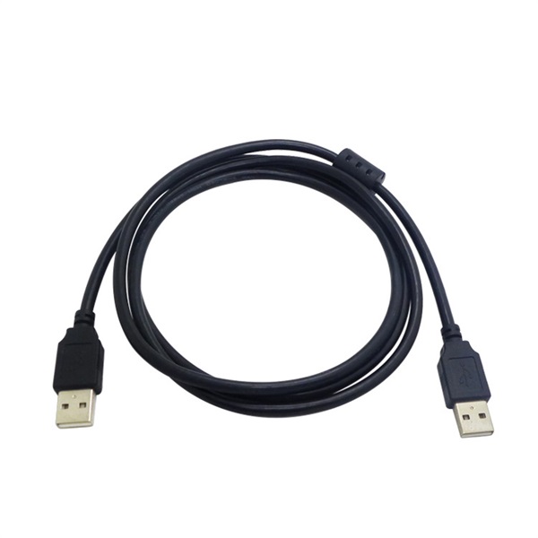 帶磁環公對公數據線系列